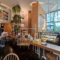 บรรยากาศ Caramellow Cafe