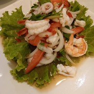 เมนูของร้าน VT แหนมเนือง พระราม 5