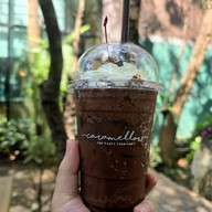 เมนูของร้าน Caramellow Cafe