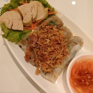 เมนูของร้าน VT แหนมเนือง พระราม 5