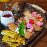 เมนูของร้าน The Egg Bar & Restaurant