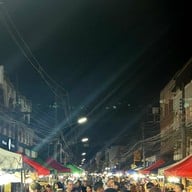 ถนนคนเดินวัวลาย เชียงใหม่