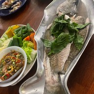 เมนูของร้าน เรือนวิไลมาศ