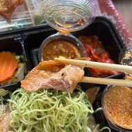 เมนูของร้าน นักล่าหมูกระทะ Victory Hub