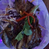 เมนูของร้าน D.I.B. D Varee Inspiration Bar