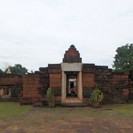 บรรยากาศ ปราสาทหนองกู่ ร้อยเอ็ด