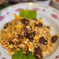 เมนูของร้าน จ้ำเข่า