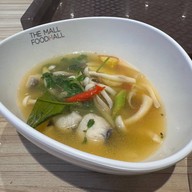 เมนูของร้าน ร้านหนึ่งเดียว The Mall Korat