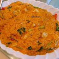 เมนูของร้าน จรินทร์ทิพย์ ถนนศรีนครินทร์