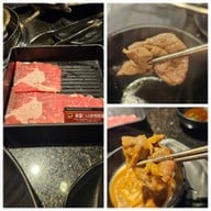 เมนูของร้าน Mala Yuanyang Hot Pot Ximen