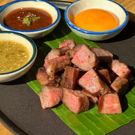 เมนูของร้าน GRUUN / กรุ่น Silom