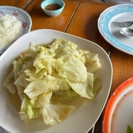 เมนูของร้าน กบซีฟู้ด