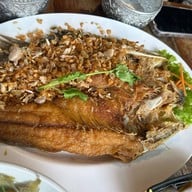 เมนูของร้าน บ้านยี่สาร