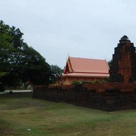 บรรยากาศ ปราสาทหนองกู่ ร้อยเอ็ด