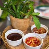 เมนูของร้าน จ้ำเข่า