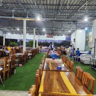 บรรยากาศ ท่าเรือลุงหมีซีฟู้ด