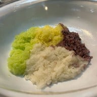 เมนูของร้าน บ้านยี่สาร