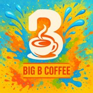 Big B Coffee ปั๊ม Caltex เชิงสะพาน ม.ราชภัฏ