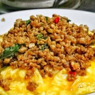 กระเพราแซบเวอร์(หลังเอ้าท์เลทพัทยาใต้)