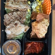 เมนูของร้าน นักล่าหมูกระทะ Victory Hub