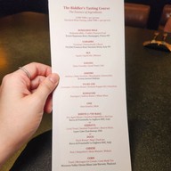 เมนู The Riddler Japanese Gastronomic Dining & Wine Bar ลุมพินี