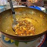 เมนูของร้าน บ้านยี่สาร