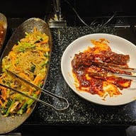 เมนูของร้าน Nene BBQ รัชดาซอย 3