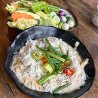 เมนูของร้าน บ้านยี่สาร