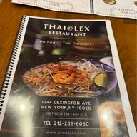 Thai @ Lex Restaurant