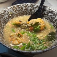 เมนูของร้าน ยินดี Thai Cuisine