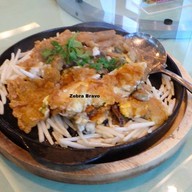 เมนูของร้าน จรินทร์ทิพย์ ถนนศรีนครินทร์