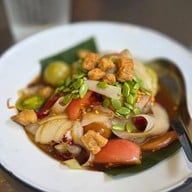 เมนูของร้าน จ้ำเข่า