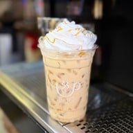 KruSrichan Coffee  @WhiteTemple Chiangrai .