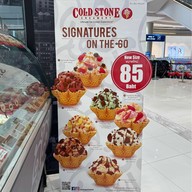 Cold Stone Creamery เทอร์มินอล 21 โคราช