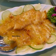 เมนูของร้าน จรินทร์ทิพย์ ถนนศรีนครินทร์