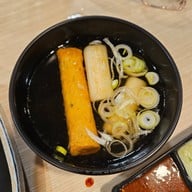 เมนูของร้าน Nene BBQ รัชดาซอย 3