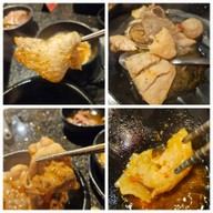 เมนูของร้าน Mala Yuanyang Hot Pot Ximen