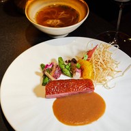 เมนูของร้าน The Riddler Japanese Gastronomic Dining & Wine Bar ลุมพินี