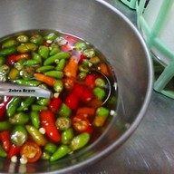 เมนูของร้าน แป๊ะหูฉลาม