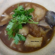 เมนูของร้าน แป๊ะหูฉลาม