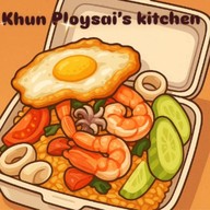 Khun Ploysai kitchen