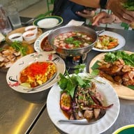 เมนูของร้าน จ้ำเข่า