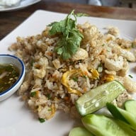 เมนูของร้าน บ้านยี่สาร