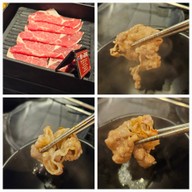 เมนูของร้าน Mala Yuanyang Hot Pot Ximen