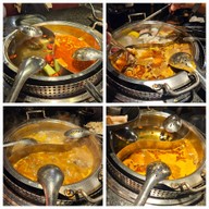 เมนูของร้าน Mala Yuanyang Hot Pot Ximen