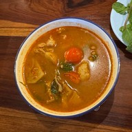 เมนูของร้าน ลำดีตี้ขัวแดง เชียงใหม่