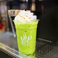 KruSrichan Coffee  @WhiteTemple Chiangrai .