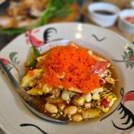 เมนูของร้าน จ้ำเข่า