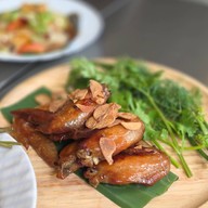 เมนูของร้าน จ้ำเข่า