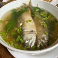 เมนูของร้าน บ้านยี่สาร